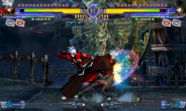 苍翼默示录：连续变换2.BlazBlue: Continuum Shift II