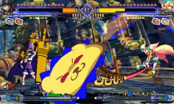 苍翼默示录：连续变换2.BlazBlue: Continuum Shift II