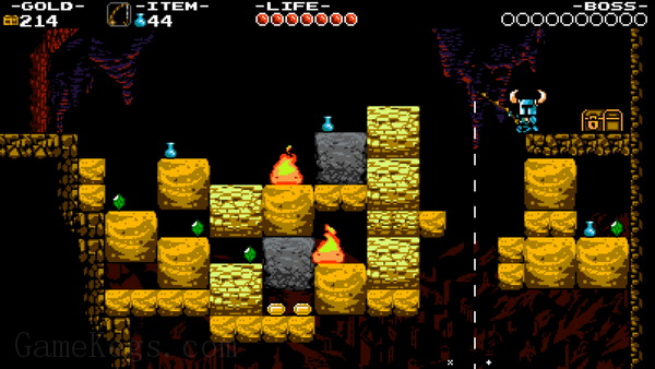 铲子骑士.Shovel Knight