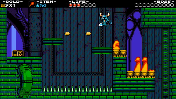 铲子骑士.Shovel Knight