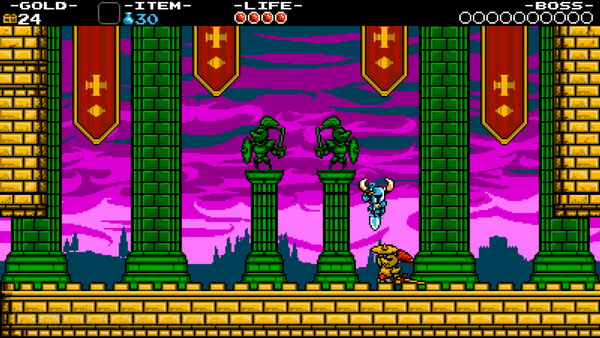 铲子骑士.Shovel Knight