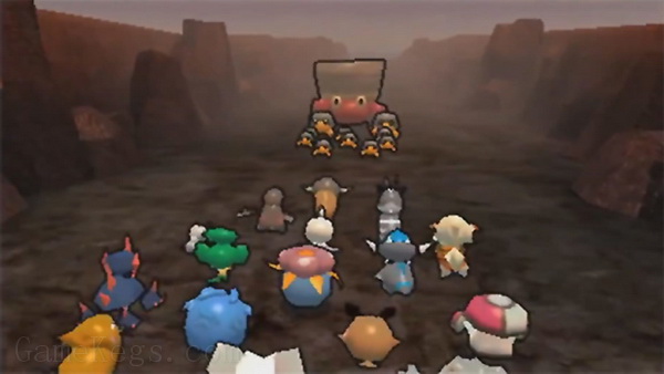 超级精灵宝可梦大纷争.Pokemon Rumble Blast