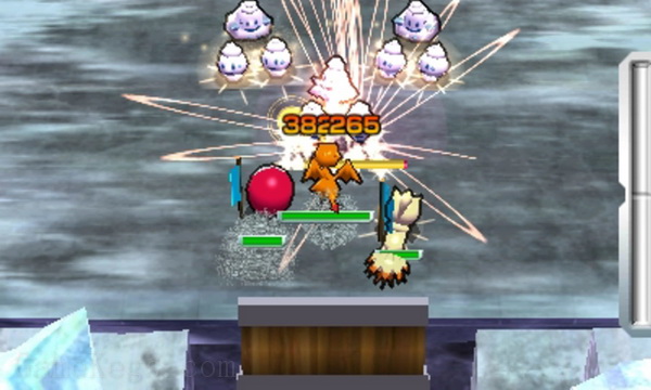 超级精灵宝可梦大纷争.Pokemon Rumble Blast