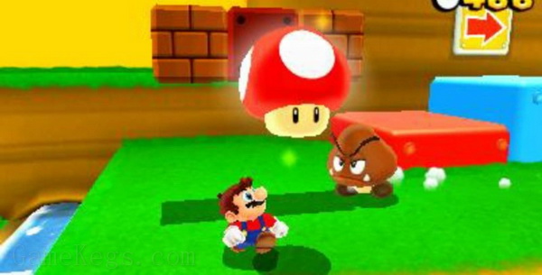 超级马力奥3D乐园.Super Mario 3D Land