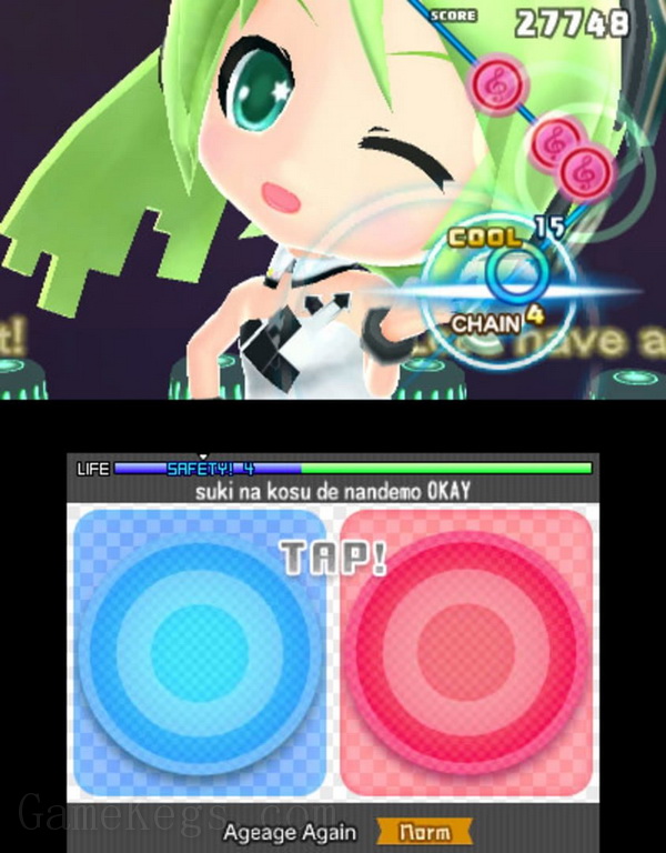 初音未来：未来计划DX.Hatsune Miku: Project Mirai DX