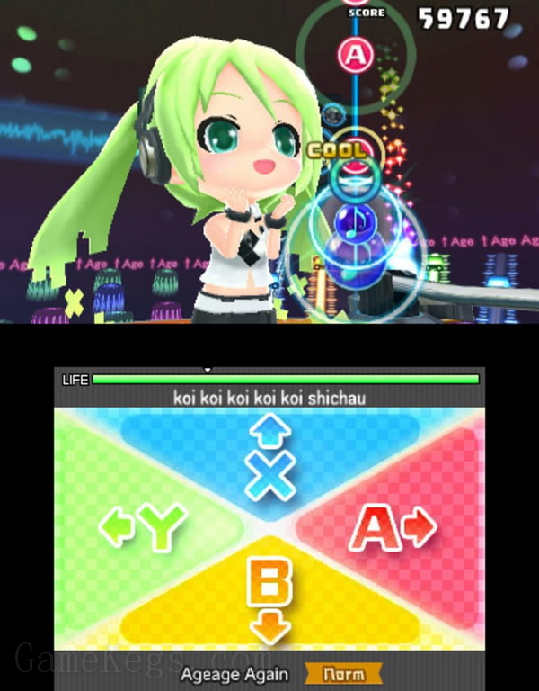 初音未来：未来计划DX.Hatsune Miku: Project Mirai DX