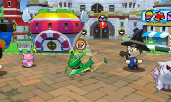 大家的宝可梦大乱战.Pokemon Rumble World
