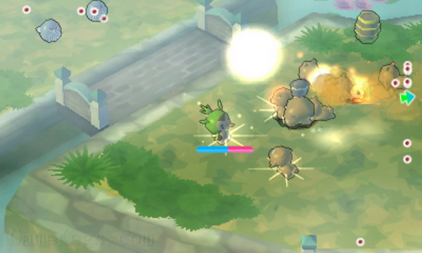 大家的宝可梦大乱战.Pokemon Rumble World
