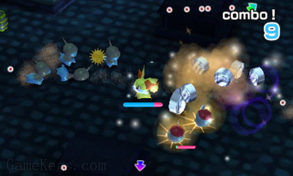 大家的宝可梦大乱战.Pokemon Rumble World