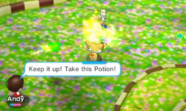 大家的宝可梦大乱战.Pokemon Rumble World