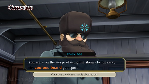 大逆转裁判2：成步堂龙之介的觉悟.The Great Ace Attorney 2: Resolve
