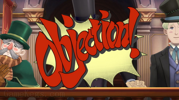 大逆转裁判2：成步堂龙之介的觉悟.The Great Ace Attorney 2: Resolve