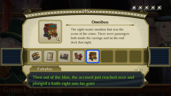 大逆转裁判：成步堂龙之介的冒险.The Great Ace Attorney: Adventures