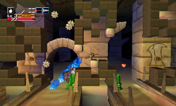 洞窟物语3D.Cave Story 3D