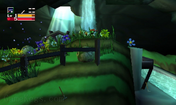 洞窟物语3D.Cave Story 3D