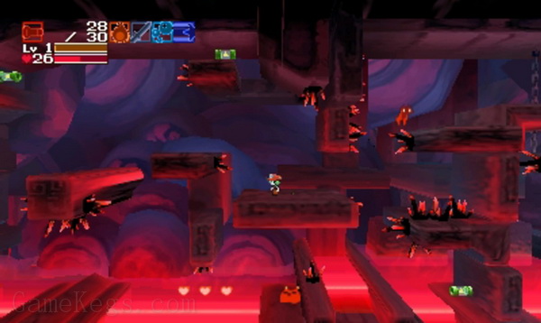 洞窟物语3D.Cave Story 3D