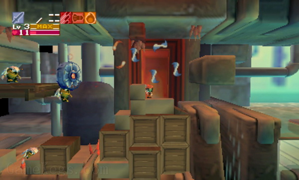 洞窟物语3D.Cave Story 3D