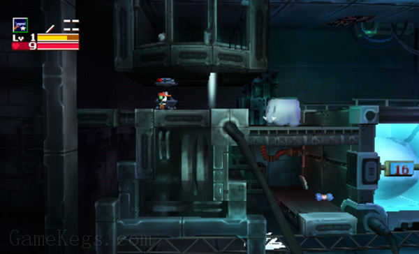 洞窟物语3D.Cave Story 3D