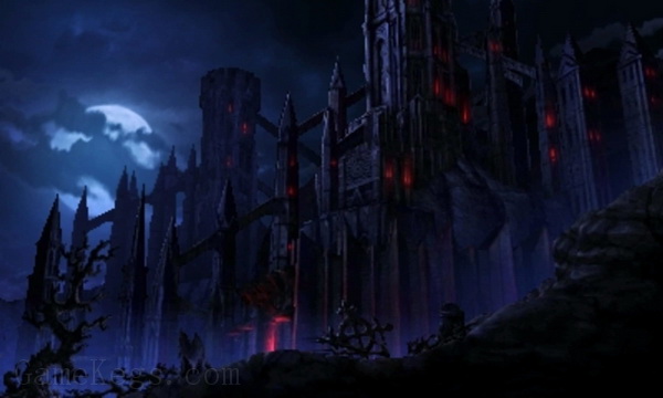 恶魔城 暗影之王：宿命镜面.Castlevania: Lords of Shadow – Mirror of Fate