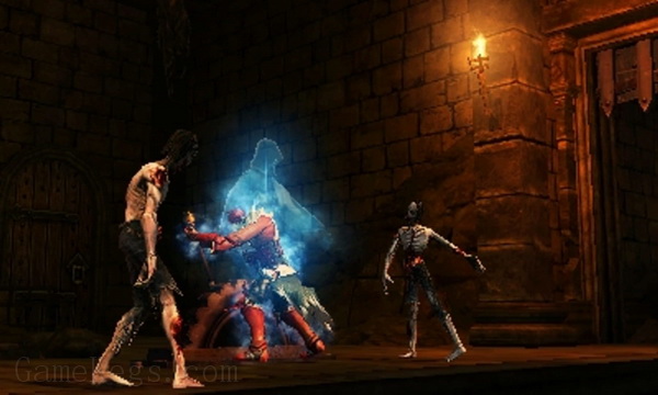 恶魔城 暗影之王：宿命镜面.Castlevania: Lords of Shadow – Mirror of Fate