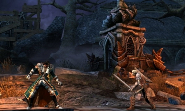 恶魔城 暗影之王：宿命镜面.Castlevania: Lords of Shadow – Mirror of Fate