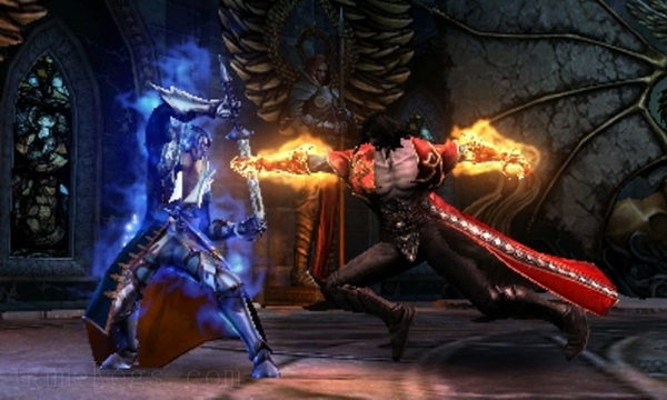 恶魔城 暗影之王：宿命镜面.Castlevania: Lords of Shadow – Mirror of Fate