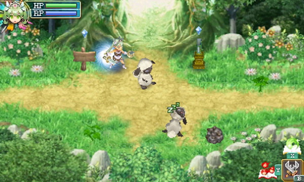 符文工房4：新牧场物语.Rune Factory 4