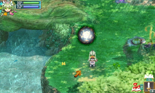 符文工房4：新牧场物语.Rune Factory 4