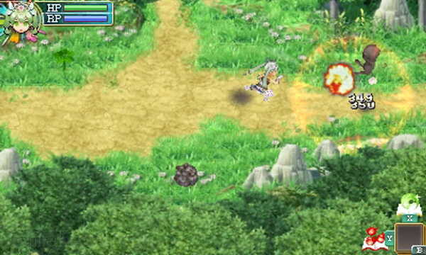 符文工房4：新牧场物语.Rune Factory 4