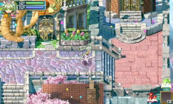 符文工房4：新牧场物语.Rune Factory 4