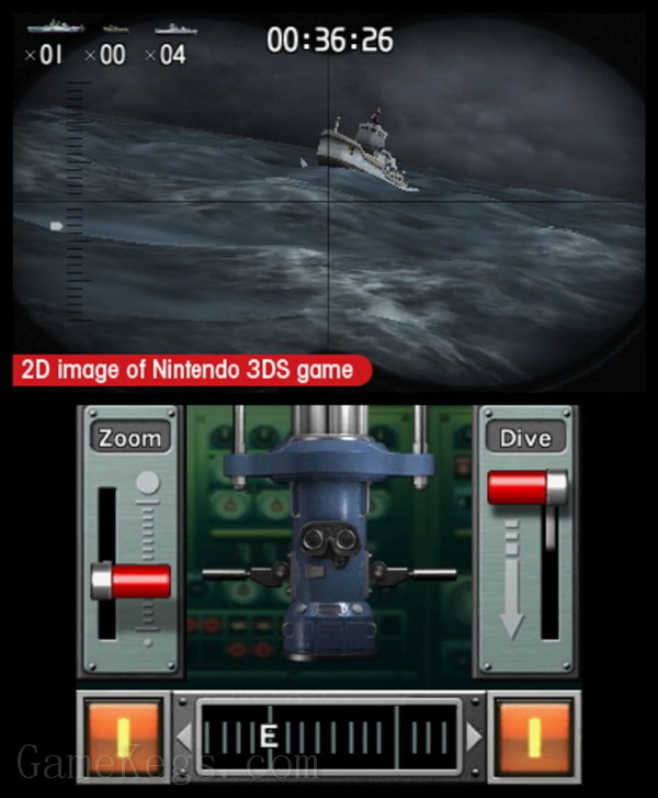 Steel Diver