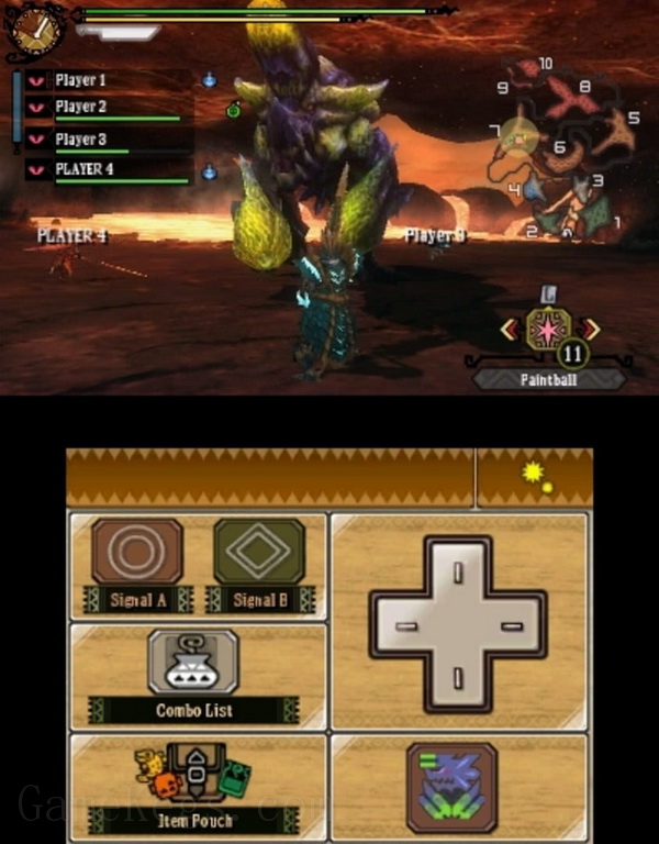 怪物猎人3：终极版.Monster Hunter 3G