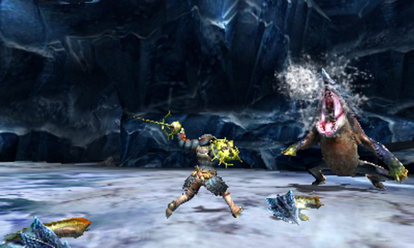 怪物猎人4.Monster Hunter 4