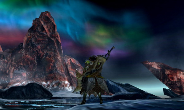 怪物猎人4.Monster Hunter 4
