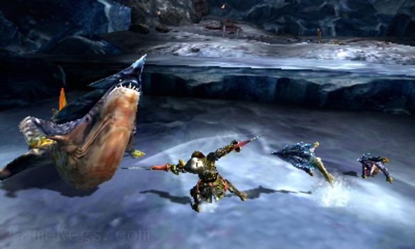 怪物猎人4.Monster Hunter 4
