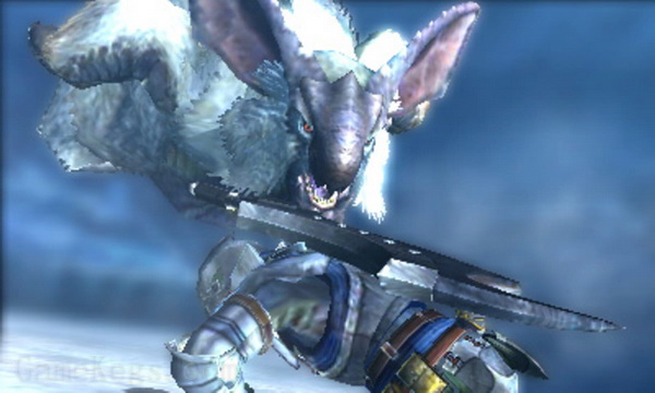 怪物猎人4.Monster Hunter 4