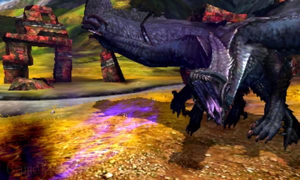 怪物猎人4：终极版.Monster Hunter 4G