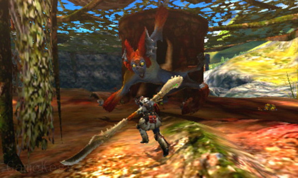 怪物猎人4：终极版.Monster Hunter 4G