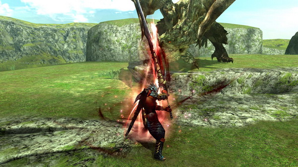 怪物猎人XX.Monster Hunter XX