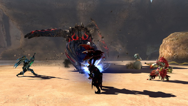 怪物猎人XX.Monster Hunter XX
