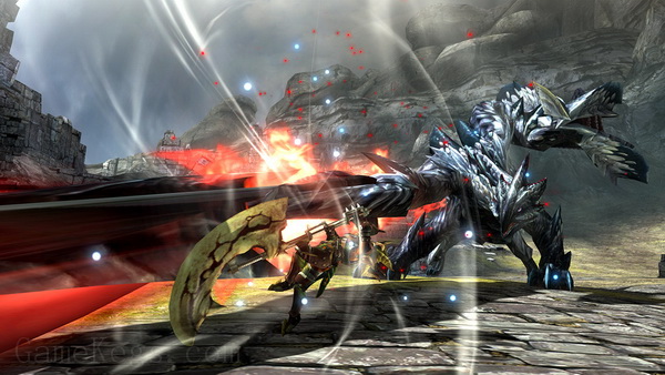怪物猎人XX.Monster Hunter XX