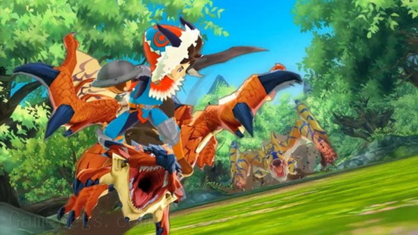 怪物猎人：物语.Monster Hunter Stories