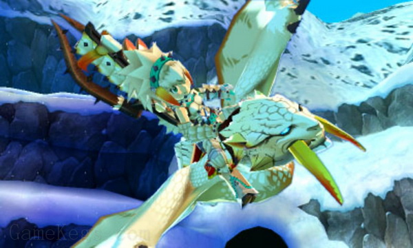 怪物猎人：物语.Monster Hunter Stories