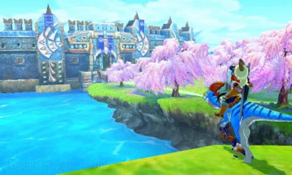 怪物猎人：物语.Monster Hunter Stories