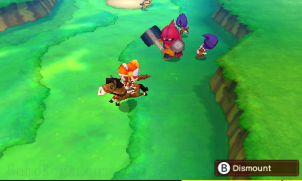 幻想生活.Fantasy Life Link