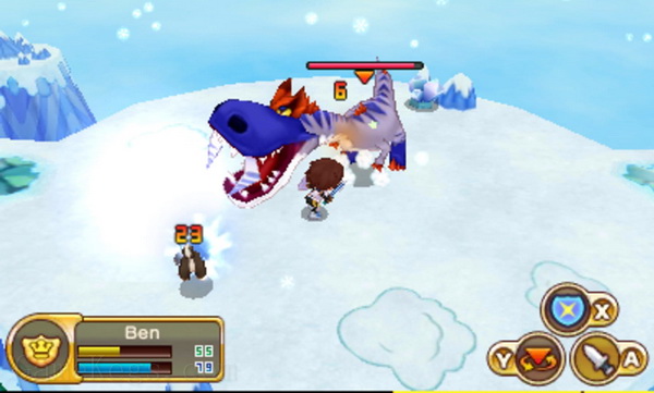 幻想生活.Fantasy Life Link