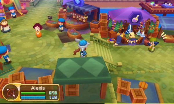 幻想生活.Fantasy Life Link