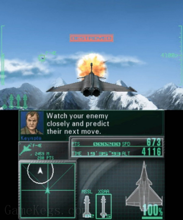 皇牌空战：突击地平线 – 传奇+.Ace Combat: Assault Horizo​​n Legacy+