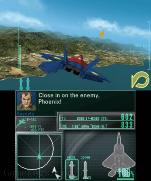皇牌空战：突击地平线 – 传奇+.Ace Combat: Assault Horizo​​n Legacy+