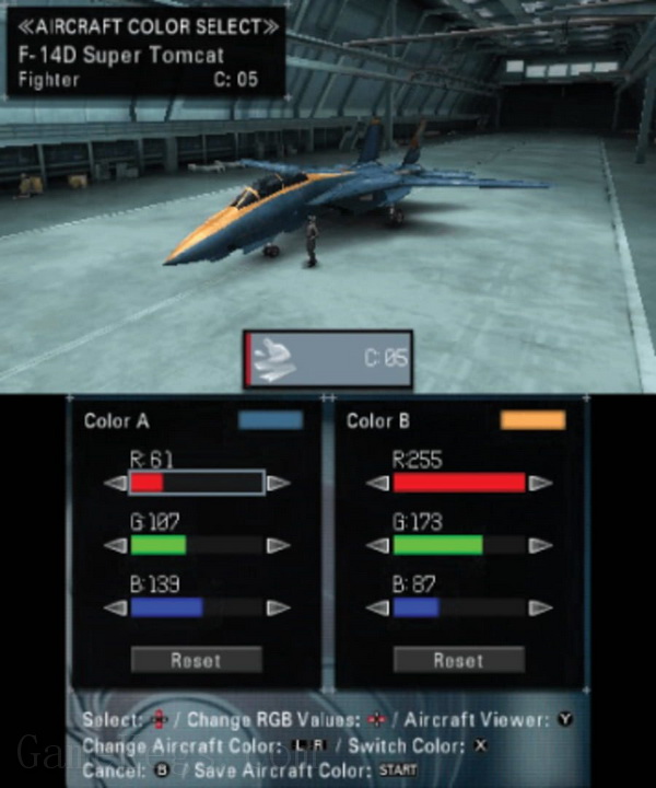 皇牌空战：突击地平线 – 传奇+.Ace Combat: Assault Horizo​​n Legacy+